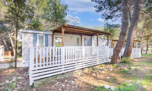Mobile homes Pine Sea Pula