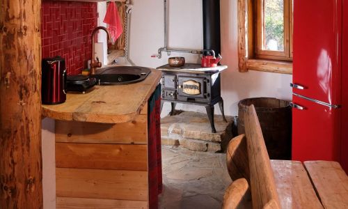 Domek Leśna Kopuła Krempna