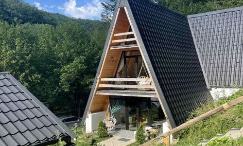 Cabana Aframe Blidari 