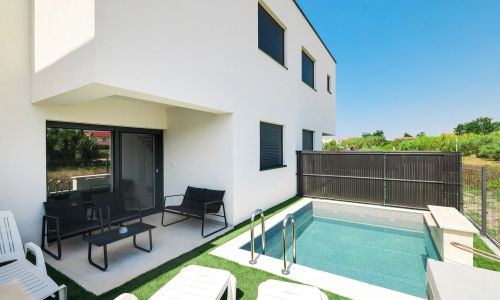 Nebo Luxus - Premium Vacation Home Sea Privlaka