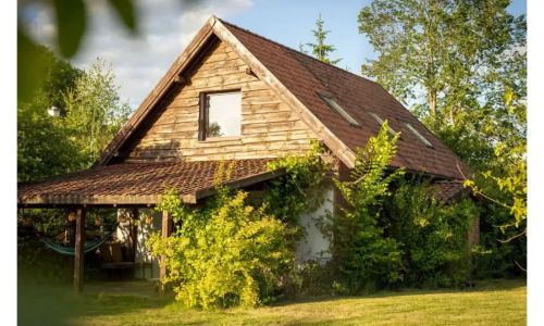 Domek Ranczóweczka Zawady Ełckie