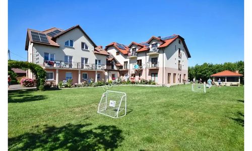 Apartamenty i Pokoje RAFA 1 Dąbki