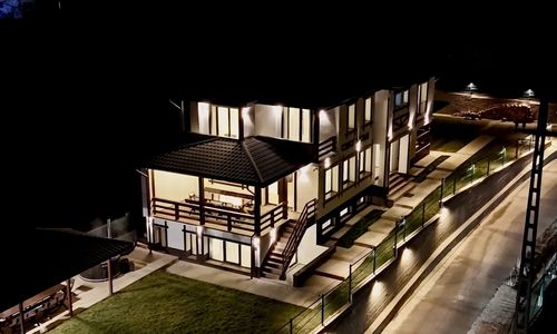 Conacul Lacului Brebu Brebu Mânăstirei