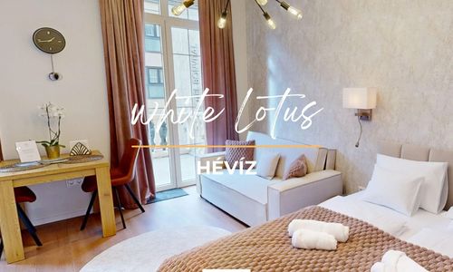 White Lotus Apartman Hévíz