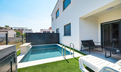 Nebo Luxus - Premium Vacation Home Sand Privlaka