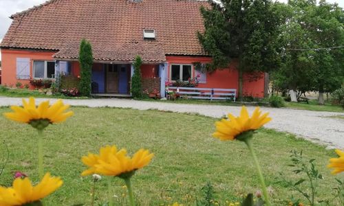 Apartamenty Folwark Malinowy Chruśniak Łędławki