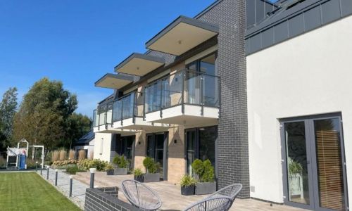 Pokoje Jantarnia, Jantar