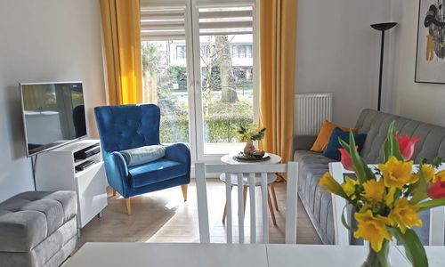 Apartamenty Wybrzeże Laguna I Ustronie  Morskie 