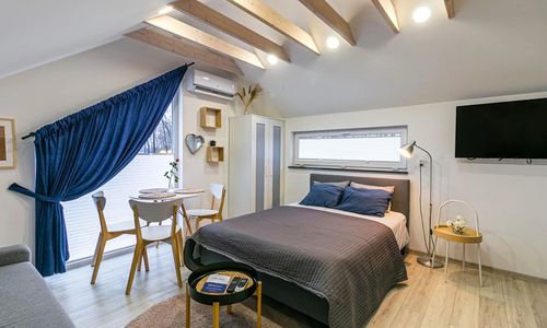 Przestronny Apartament w Baltic Natur Park Niechorze