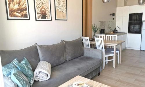Apartamenty Wybrzeże Laguna BorMik Sianożęty