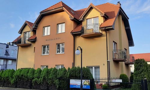 Willa Magdalena Rewal