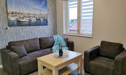 Apartamenty Wybrzeże Laguna II Ustronie Morskie