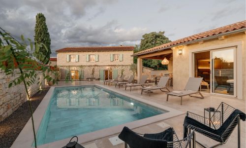 Vendégház Žminj - CIS437