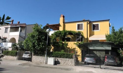 Apartmanok Parkolóhellyel Mali Losinj, Losinj - 25040 Mali Lošinj