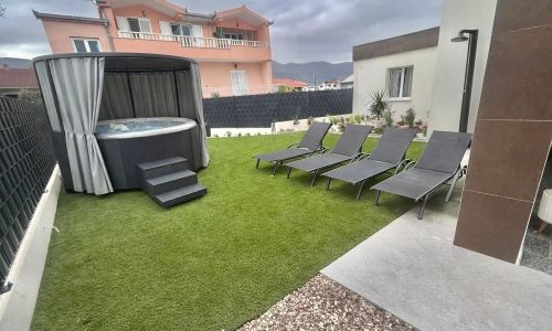 Apartmanok Parkolóhellyel Kastel Stafilic, Kastela - 25136 Kaštel Štafilić