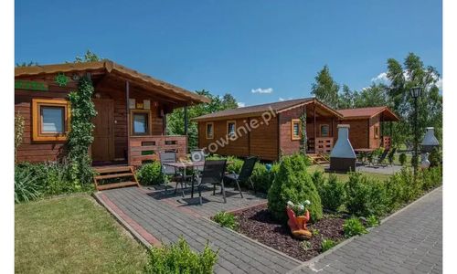 Domki Pod Kotwica  Ustronie Morskie 