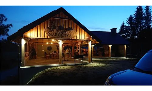 Agroturystyka Nadolny Mazury