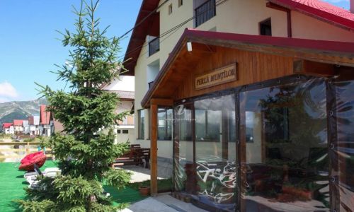 Pensiunea Perla Muntilor Rânca