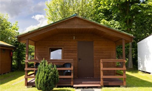 Domki Letniskowe Rybka 1 Sarbinowo