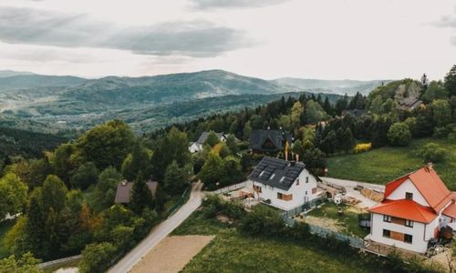 Dom Widokówka Kudłacze Pcim