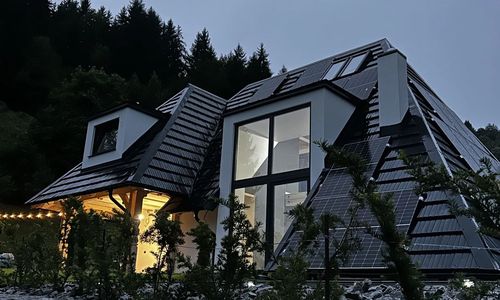 Sol Chalet Maramures Borşa