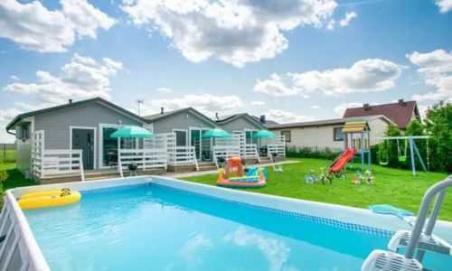 Domki Sarbinowskie Zagaje Sarbinowo