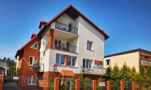 Dom Wczasowy Jolka Darłówko  