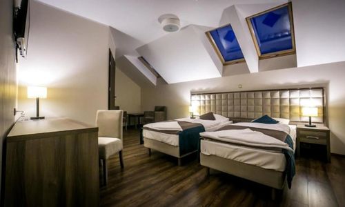 Zajazd Pod Borem Pokój