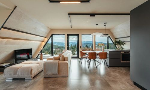 Sunset A Frames Bălcești comuna Beliș