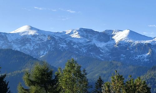 Apartament Część świata Kościelisko 