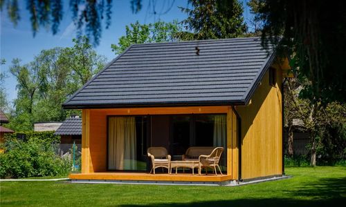 Domek Komfort Jacuzzi Rabka-Zdrój