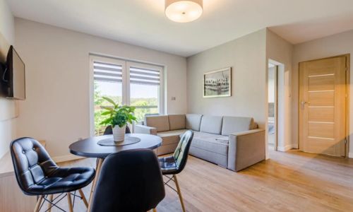 Willa Zacisze Ostrowo