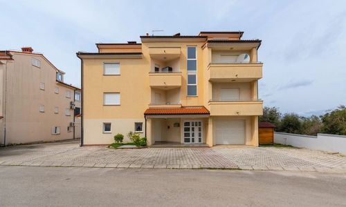 Apartment BellaVista Štinjan