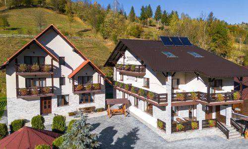 Pensiunea Poienița Apusenilor Albac