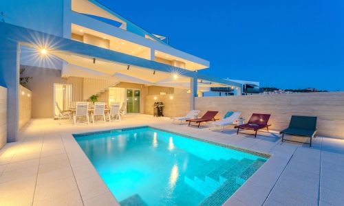 Vendégház Šibenik - CSV435