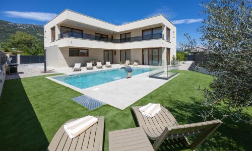 Vendégház Kaštel Lukšić - CSD123