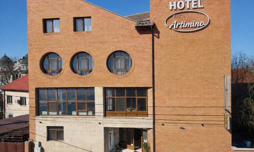 Hotel Artimino Timișoara