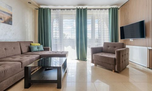 Apartamenty Sun & Snow Villa Nord Jastrzębia Góra
