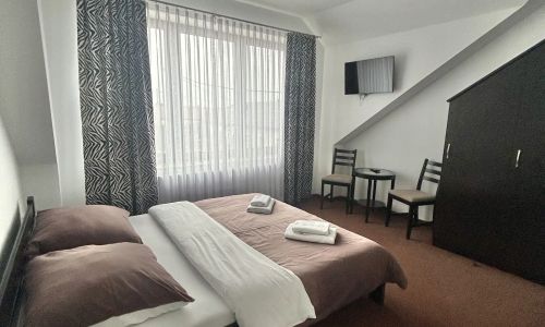  Restauracja - Noclegi Kołek Pogórze