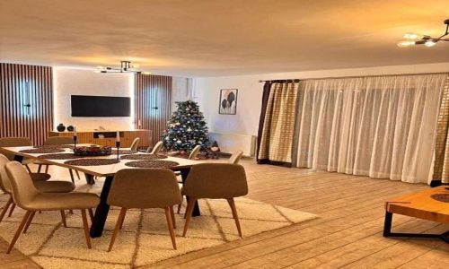 Casa Nicole Moeciu de Jos