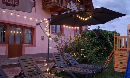 Cabana Apus de Soare Rişca