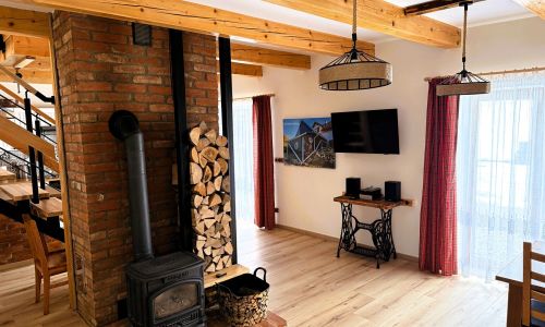 Dom Olszynowa Górka Rychwałd