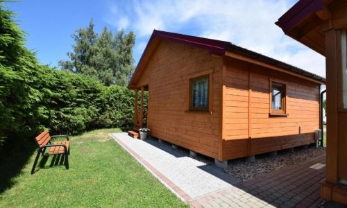 Domki letniskowe u Wicherka Wicie