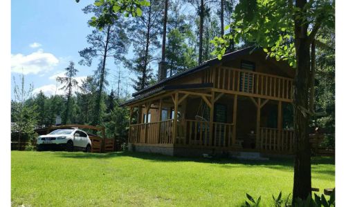 Dom nad jeziorem Gim Nowa Kaletka