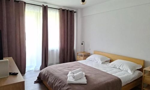 Apartment Citadel View Târgu Neamț