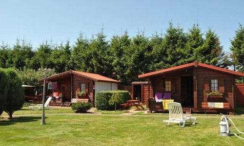 Domki  Promyk Darłowo