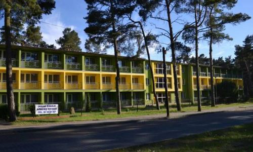 Ośrodek Wypoczynkowy Albatros Niechorze