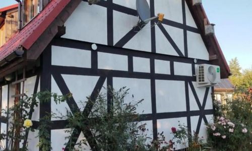 Mały Biały Domek Jeżyczki