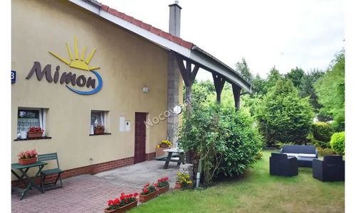 Mimon Dom Gościnny Niechorze