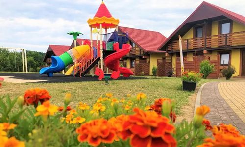 Domki letniskowe Promyczek Słońca Rewal